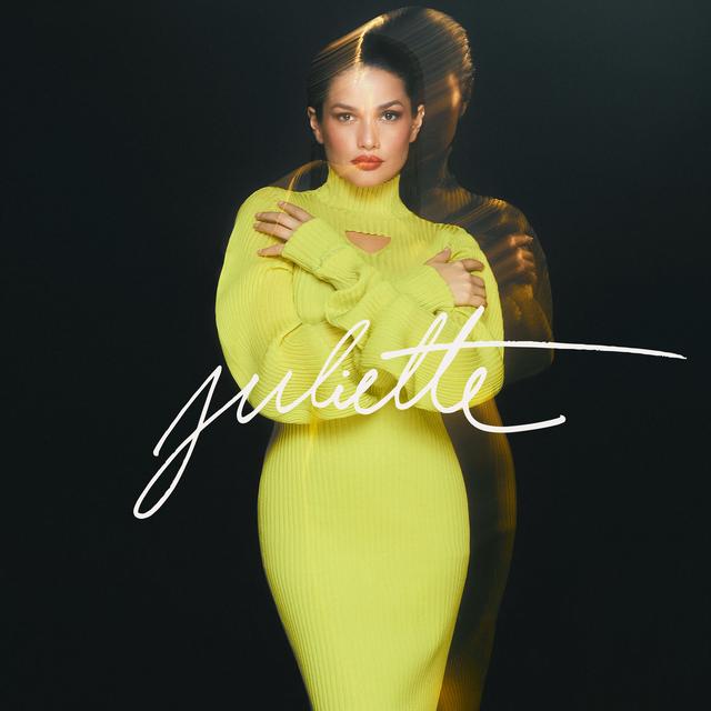 Album cover art for Juliette