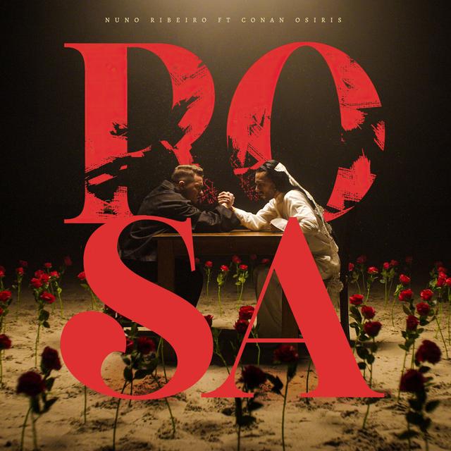 Album cover art for Rosa (feat. CONAN OSIRIS)