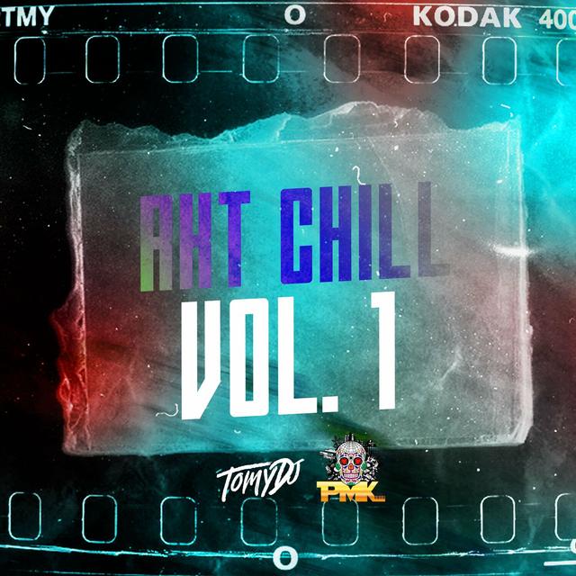 Album cover art for RKT CHILL - VOL. 1