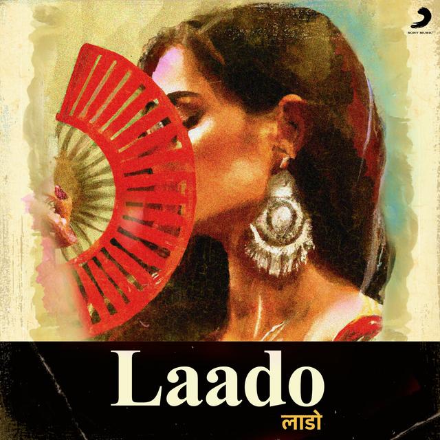 Album cover art for Laado