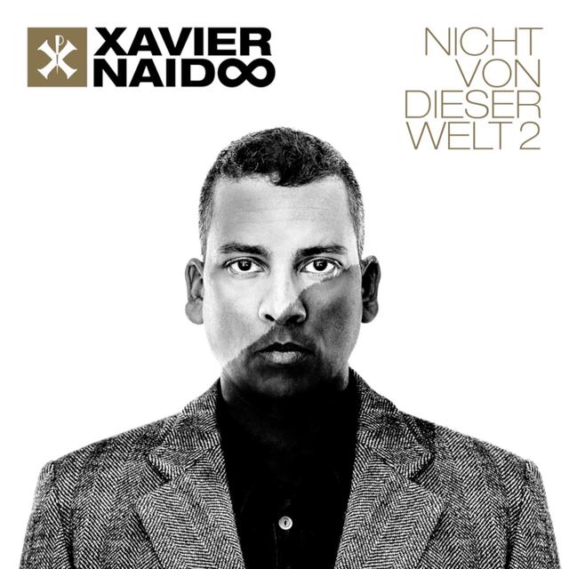 Album cover art for Nicht von dieser Welt 2