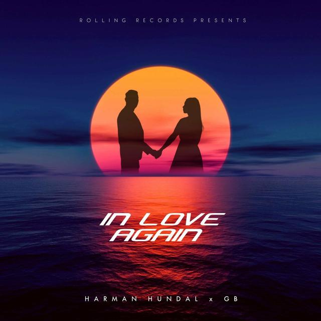 Album cover art for In Love Again