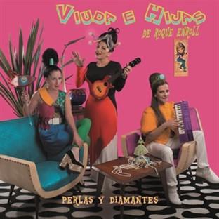 Album cover art for Perlas y Diamantes