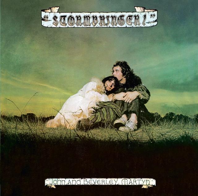 Album cover art for Stormbringer