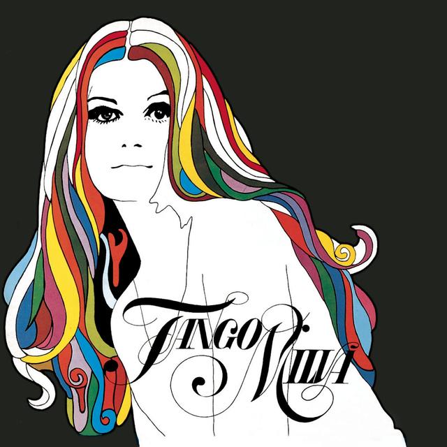 Album cover art for Tango