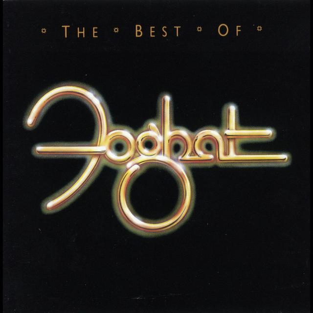 Album cover art for The Best of Foghat