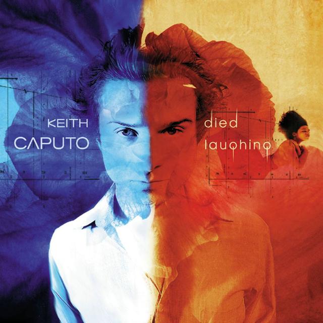 Album cover art for Died Laughing