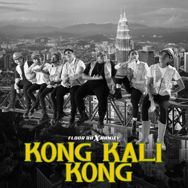 Album cover art for Kong Kali Kong