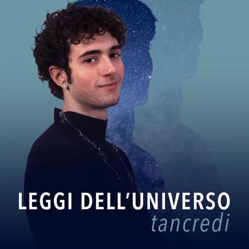 Album cover art for Leggi dell’universo