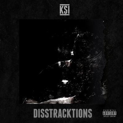 Album cover art for Disstracktions