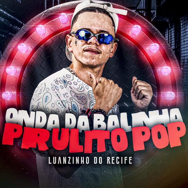 Album cover art for Onda da Balinha, Pirulito Pop