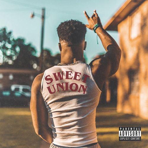 Album cover art for Sweet Union