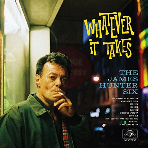 Album cover art for Whatever It Takes