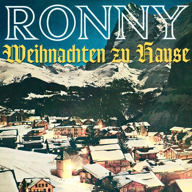 Album cover art for Weihnachten zu Hause