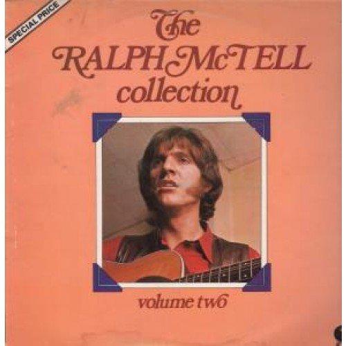 Album cover art for The Ralph McTell Collection - Volume Two