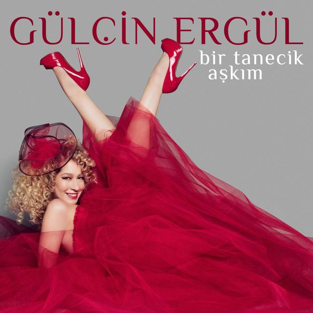 Album cover art for Bir Tanecik Aşkım