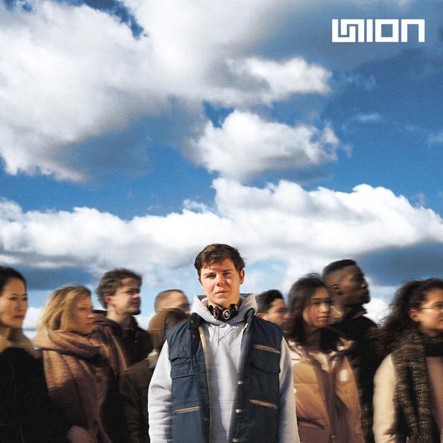 Album cover art for Union