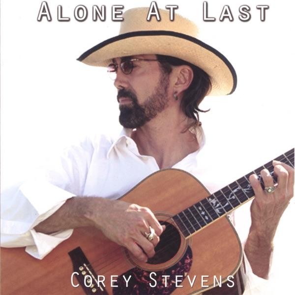 Album cover art for Alone At last