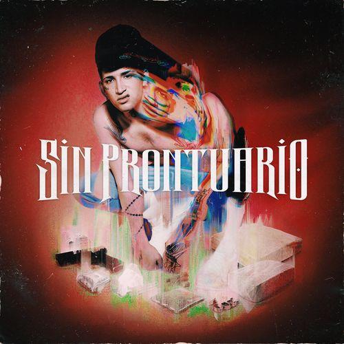 Album cover art for SIN PRONTUARIO