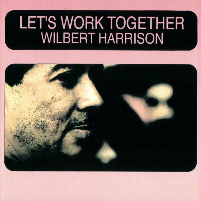 Album cover art for Let's Work Together