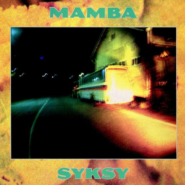 Album cover art for Syksy