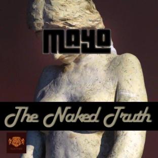 Album cover art for The Naked Truth