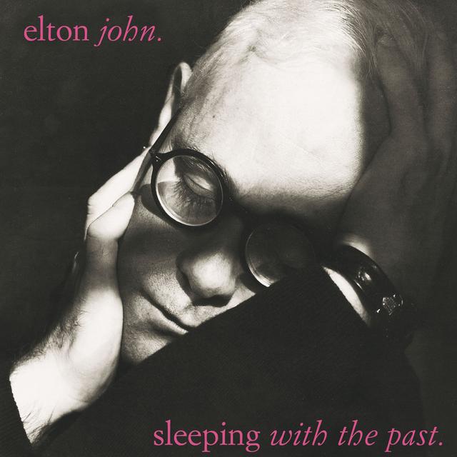 Album cover art for Sleeping With the Past