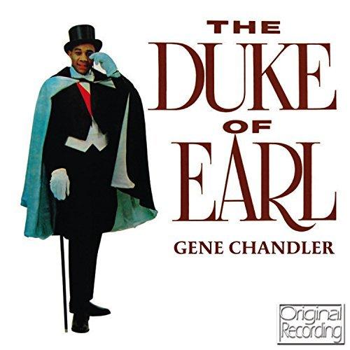 Album cover art for The Duke of Earl