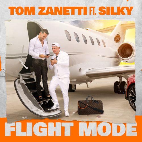 Album cover art for Flight Mode