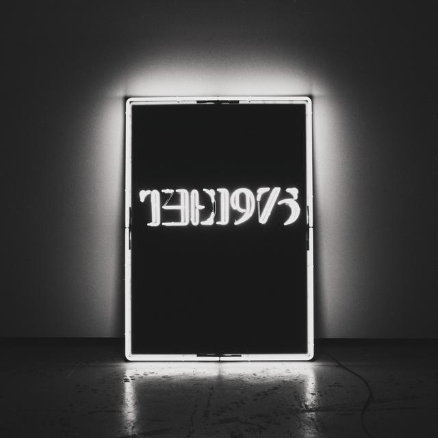 Album cover art for The 1975