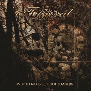 Album cover art for As The Light Does The Shadow