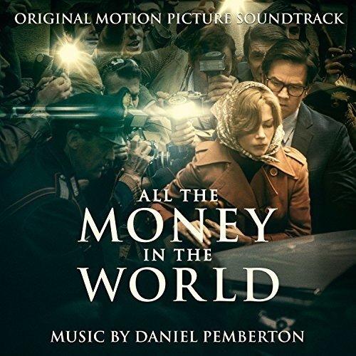 Album cover art for All the Money in the World [B.O.F.]