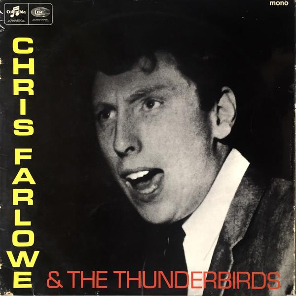 Album cover art for Chris Farlowe & the Thunderbirds