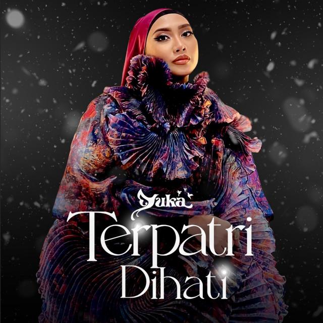 Album cover art for Terpatri Dihati