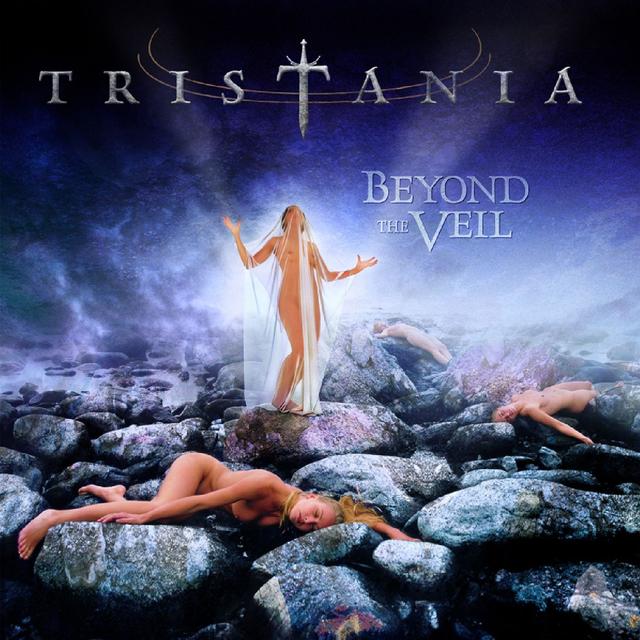 Album cover art for Beyond The Veil