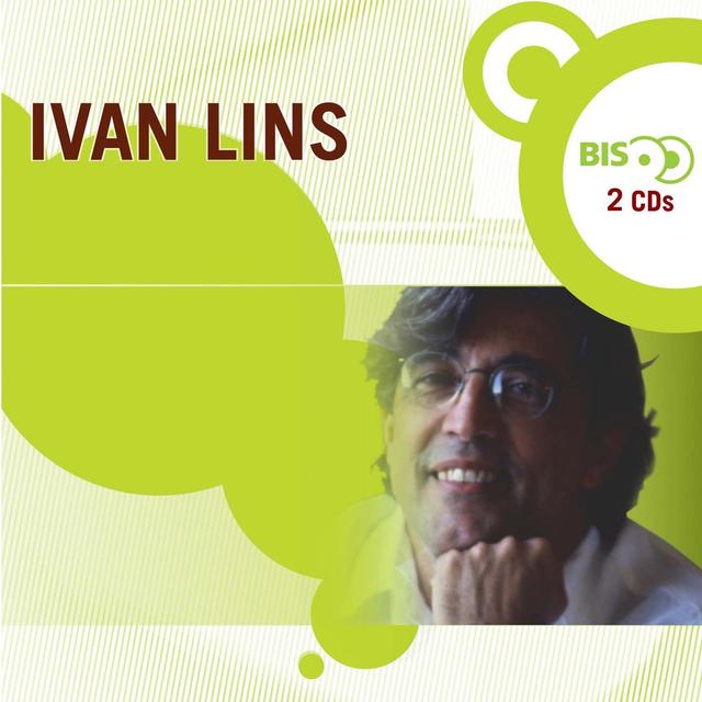 Album cover art for Nova Bis-Ivan Lins