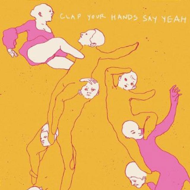 Album cover art for Clap Your Hands Say Yeah