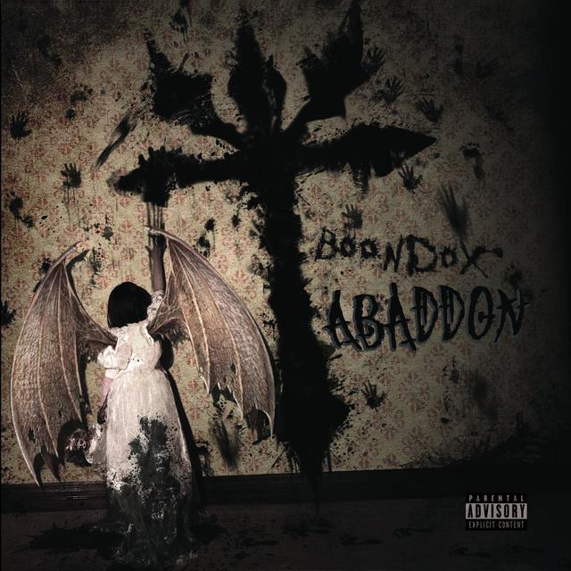 Album cover art for Abaddon