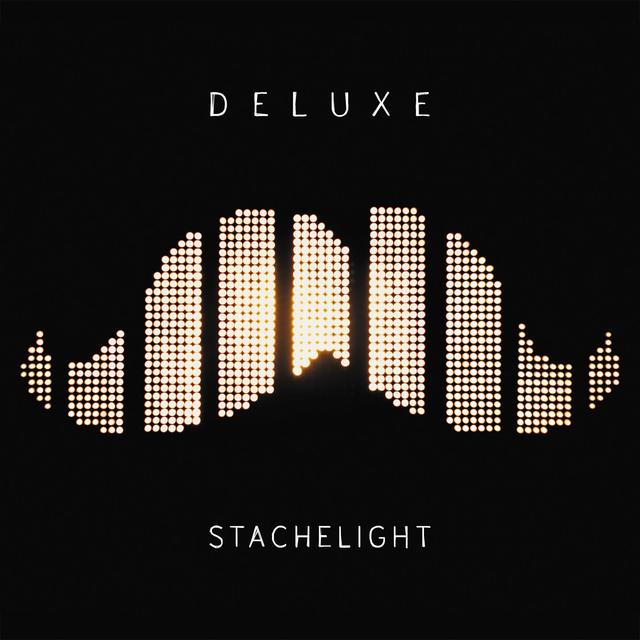 Album cover art for Stachelight