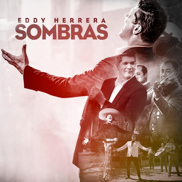 Album cover art for Sombras