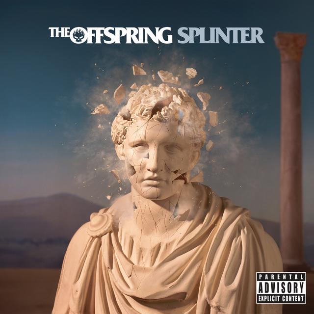 Album cover art for Splinter