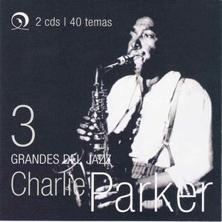 Album cover art for Grandes Del Jazz 3