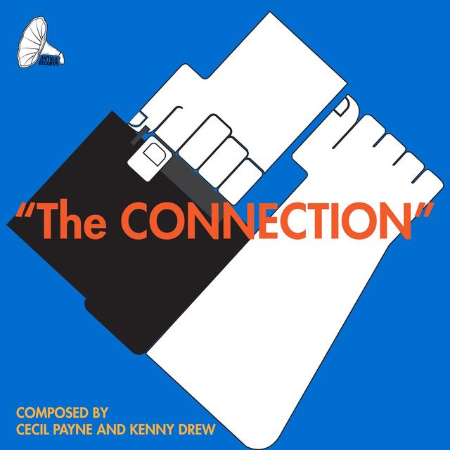 Album cover art for The Connection