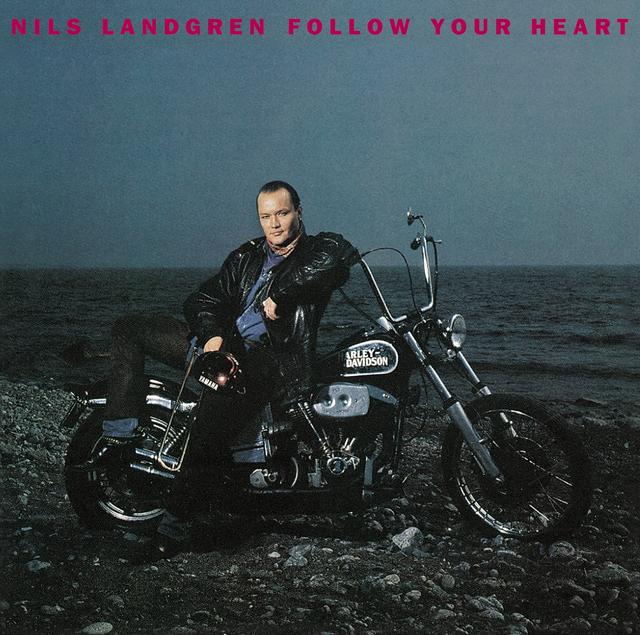 Album cover art for Follow Your Heart