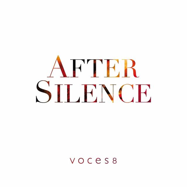 Album cover art for After Silence