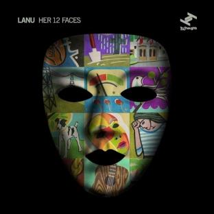 Album cover art for Her 12 Faces