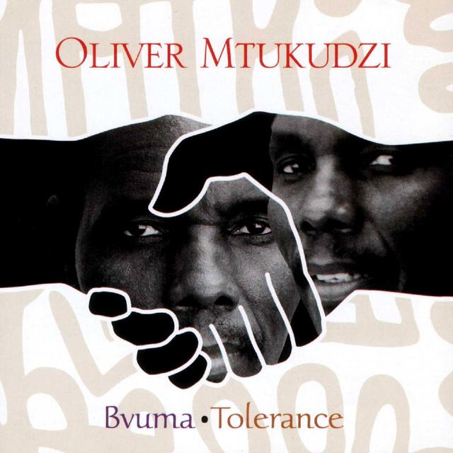 Album cover art for Bvuma