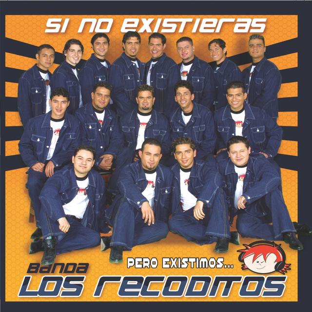 Album cover art for Si No Existieras...Pero Existimos