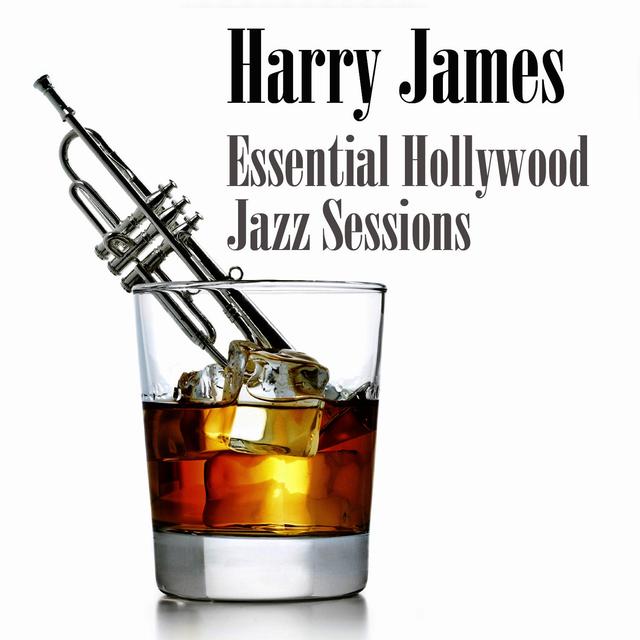 Album cover art for Essential Hollywood Jazz Sessions