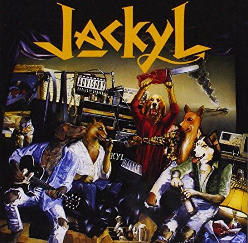 Album cover art for Jackyl